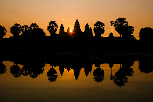 Siem Reap Cambodia Travel Guide
